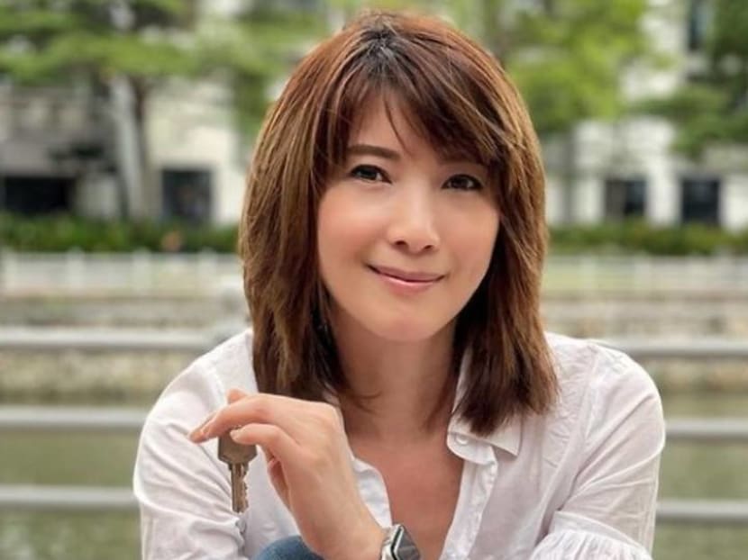 Actress and baker Jeanette Aw set to open her own patisserie in next few months Actress and baker Jeanette Aw set to open her own patisserie in next few months