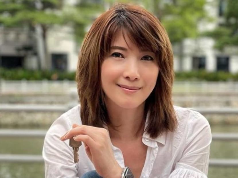 Actress and baker Jeanette Aw set to open her own patisserie in next few months