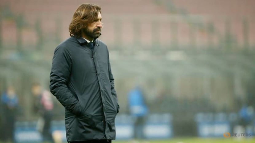 Football: Juventus flex defensive muscle under 'Allegrian' coach Pirlo Football: Juventus flex defensive muscle under 'Allegrian' coach Pirlo