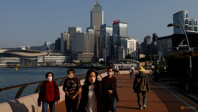 Hong Kong to scrap isolation requirement for people with COVID-19 Hong Kong to scrap isolation requirement for people with COVID-19