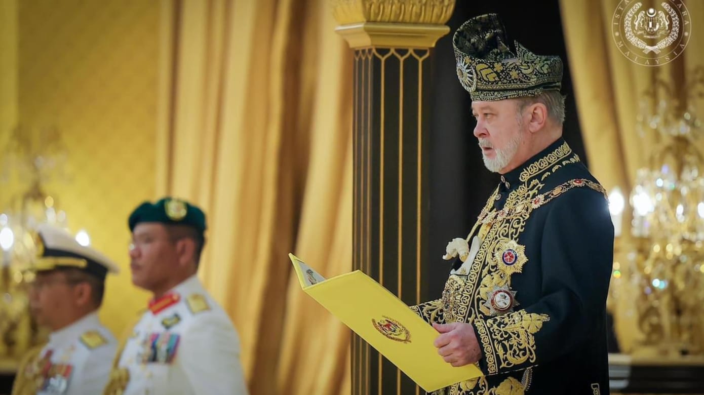 【城市呼吸｜纪慧琴】不是吃素的柔佛王室- 8world