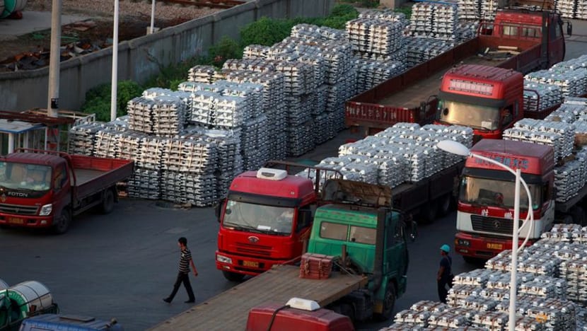 China's metal factories cut production on poor outlook China's metal factories cut production on poor outlook