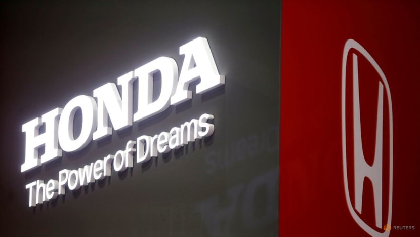 Honda suspends automobile, motorcycle exports to Russia