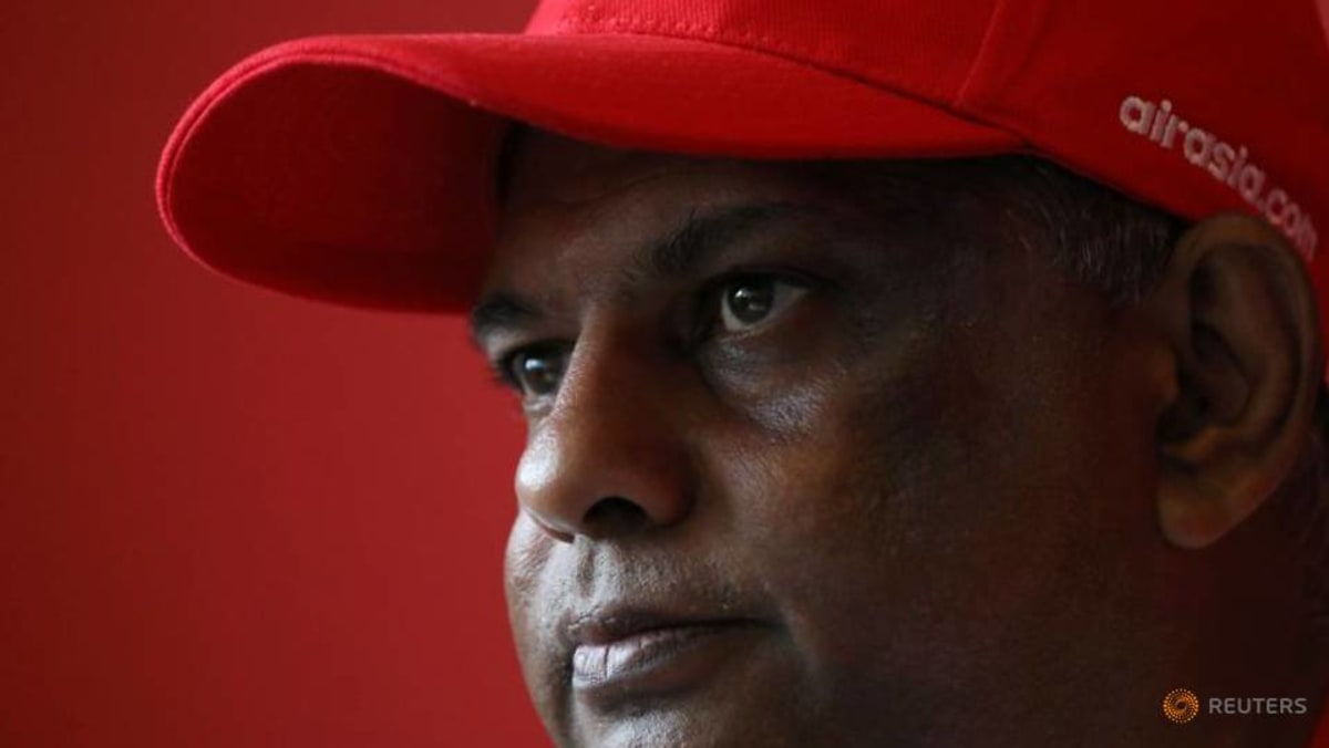 Exclusive Malaysia S Airasia Targets Us 300 Million Raise Via Us Listing Of Digital Business Cna