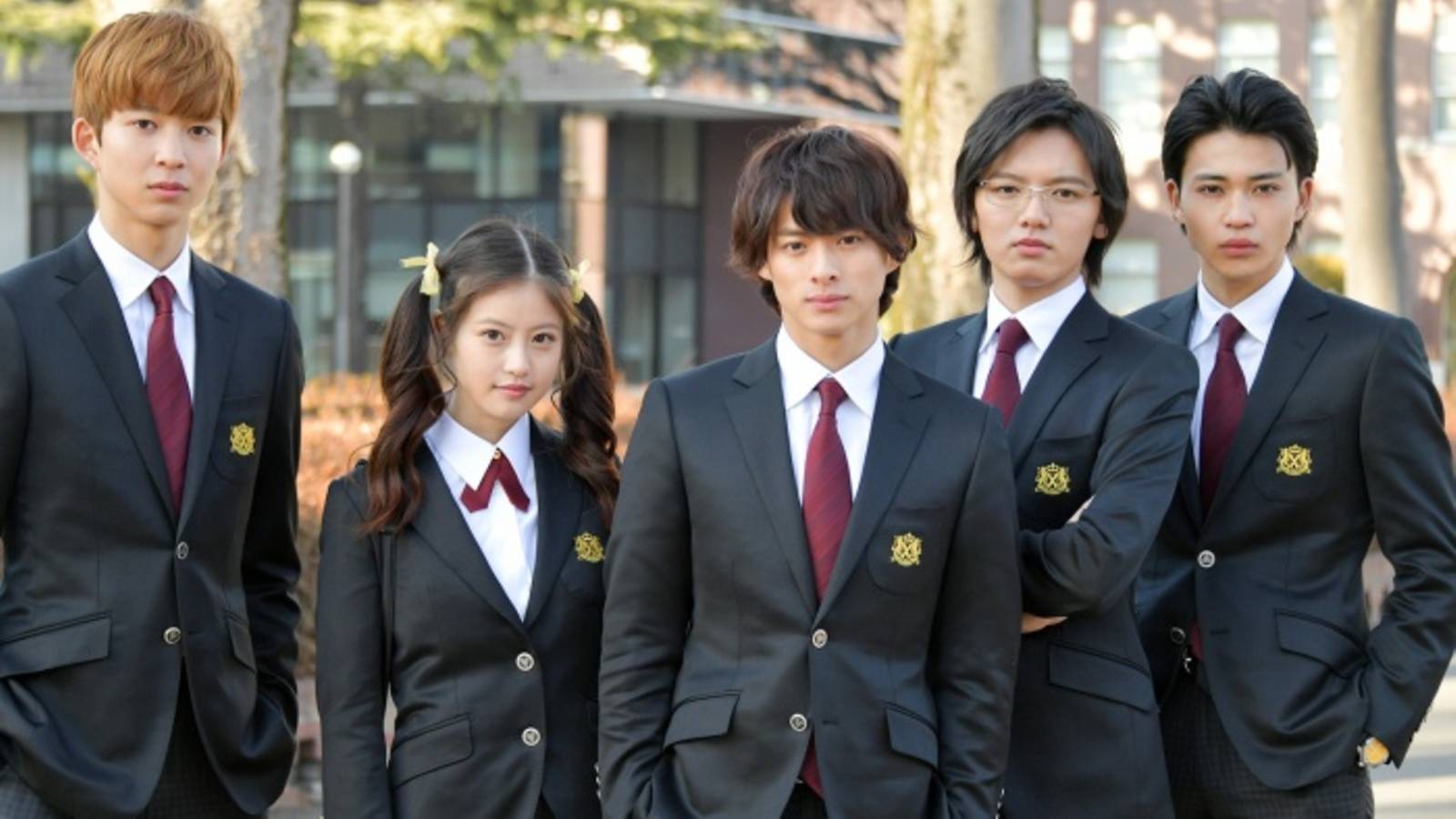 演道明寺接班人平野紫耀 我是花泽类粉丝 8world Entertainment Lifestyle 演道明寺接班人平野紫耀 我是花泽类粉丝 8world Entertainment Lifestyle