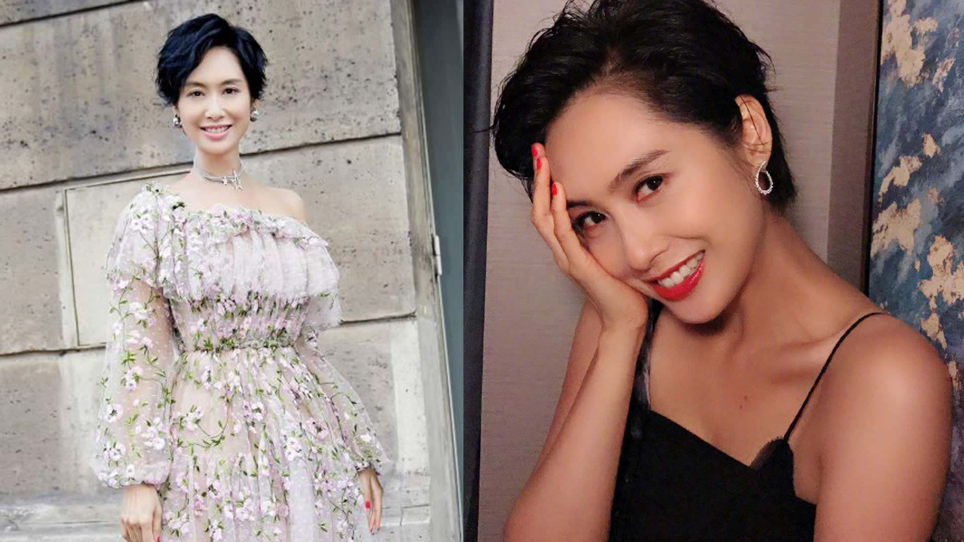 Athena Chu's Husband Will Tell Her She Looks Fat In An Outfit And That's Why She Goes To Him For Fashion Advice Athena Chu's Husband Will Tell Her She Looks Fat In An Outfit And That's Why She Goes To Him For Fashion Advice