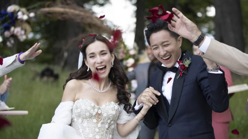 More pictures from Han Geng and Celina Jade’s New Zealand wedding revealed