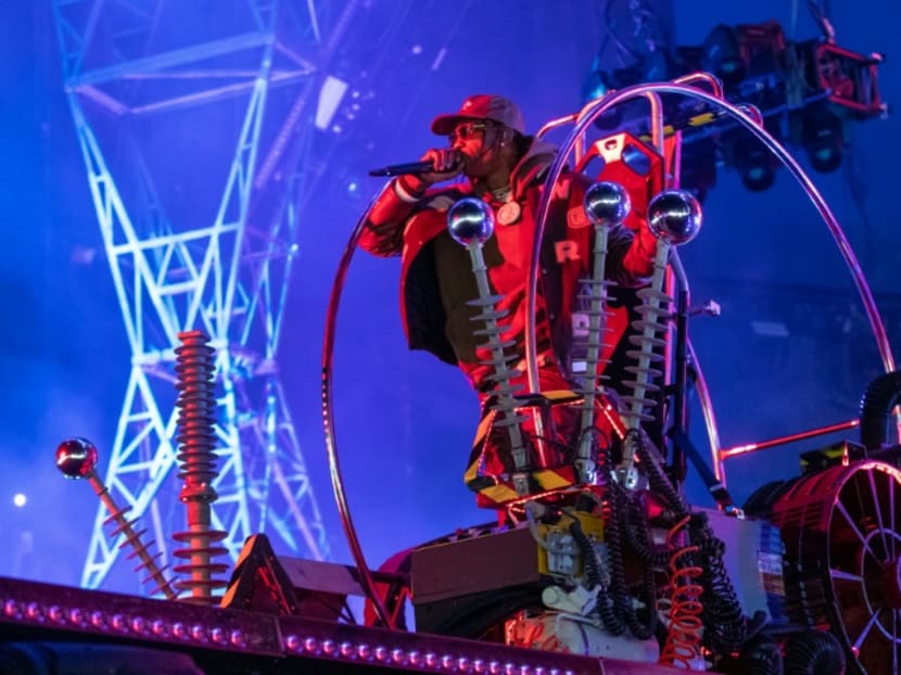 At least 8 dead after crush at Texas music festival At least 8 dead after crush at Texas music festival