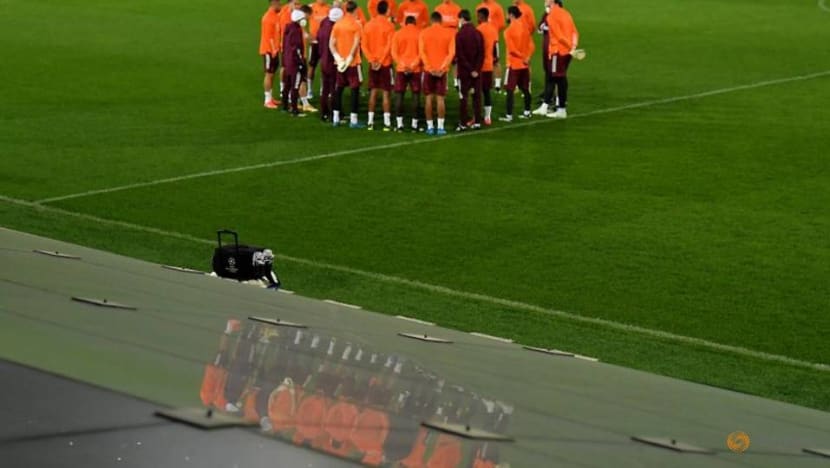Ultimate underdogs Atalanta eye biggest scalp yet against Real Madrid Ultimate underdogs Atalanta eye biggest scalp yet against Real Madrid