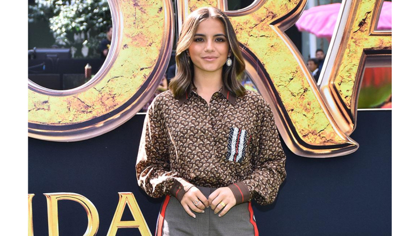 Isabela Moner changing name in honour of grandmother - 8 Days