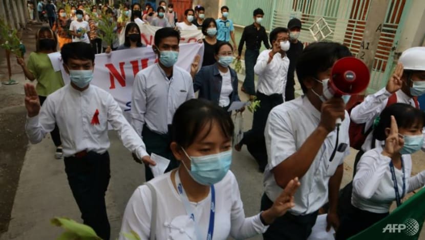 Myanmar's junta to 'positively' consider ASEAN suggestion on ending crisis Myanmar's junta to 'positively' consider ASEAN suggestion on ending crisis