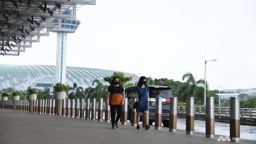 Singapore to extend stay-home notice to 21 days for travellers from higher-risk places