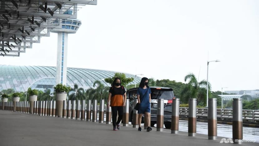 Singapore to extend stay-home notice to 21 days for travellers from higher-risk places Singapore to extend stay-home notice to 21 days for travellers from higher-risk places