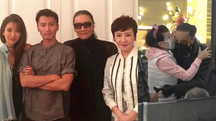 New Pics Of Patrick Tse & Deborah Lee At An Outing Show How Close They Still Are 26 Years After Their Divorce