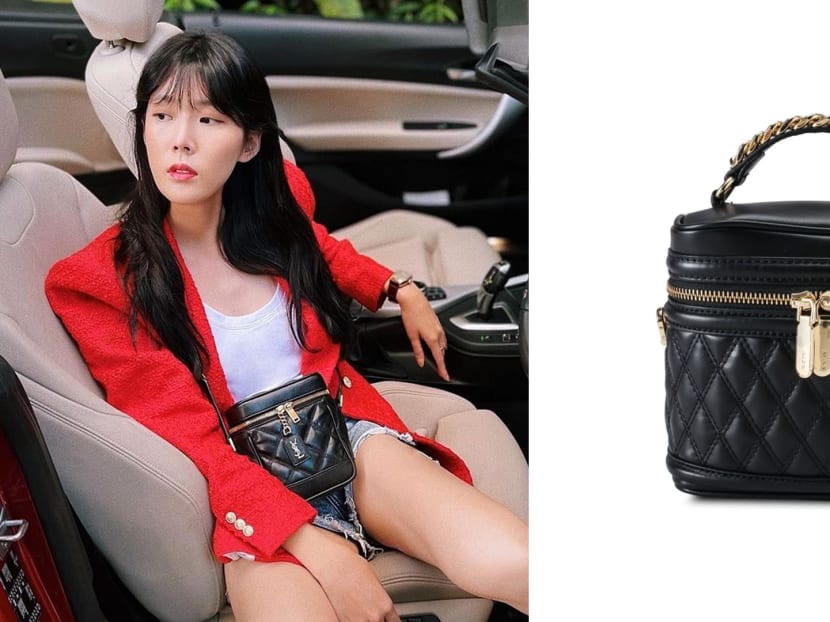 Ysl hotsell vanity bag
