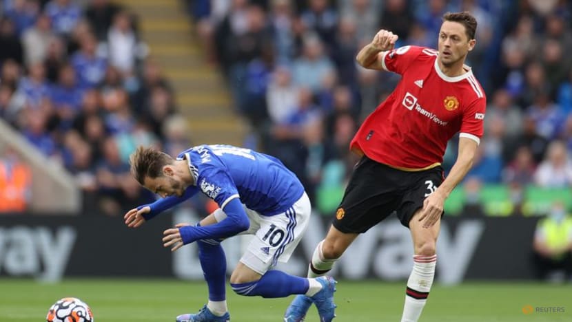 Man United can bounce back from adversity, says Matic Man United can bounce back from adversity, says Matic