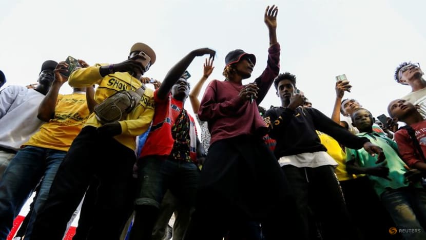 Sudanese rap thrives with post-uprising freedoms Sudanese rap thrives with post-uprising freedoms