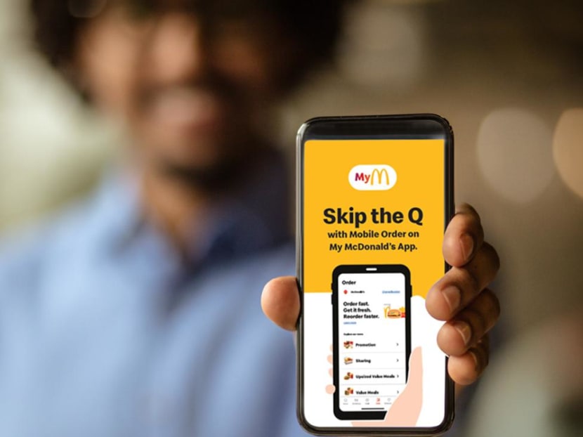 New McDonald’s Mobile Order service lets you skip the queue when ordering your meal New McDonald’s Mobile Order service lets you skip the queue when ordering your meal