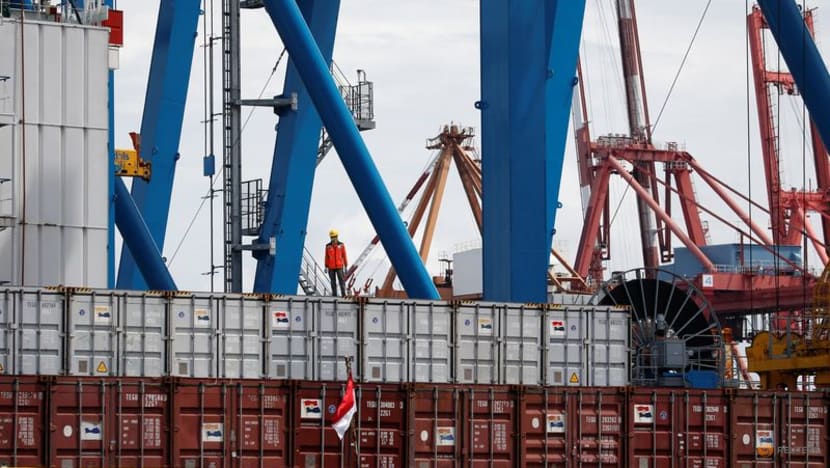 Indonesia April trade surplus beats forecast; exports, imports fall