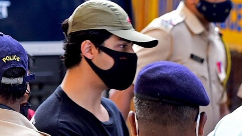 Keselamatan anak Shah Rukh Khan dalam penjara diperketat Keselamatan anak Shah Rukh Khan dalam penjara diperketat