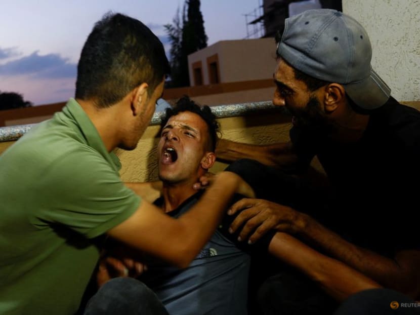 One killed at Gaza border by Israeli fire, three in West Bank -Palestinian officials