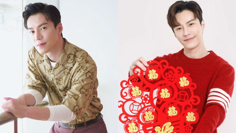 Lawrence Wong’s Favourite CNY Memory Is Of His Late Mum Playing With Firecrackers In Malaysia