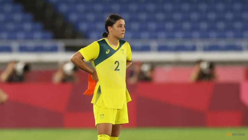 Matildas captain Kerr rested for friendlies against Spain, Portugal Matildas captain Kerr rested for friendlies against Spain, Portugal