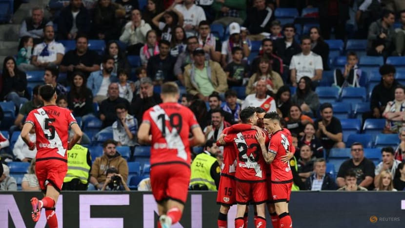 Real beat Rayo as Bernabeu rallies behind Vinicius