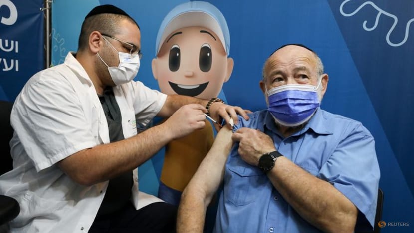 Israel set to offer COVID-19 vaccine booster shots to under 60-year-olds Israel set to offer COVID-19 vaccine booster shots to under 60-year-olds