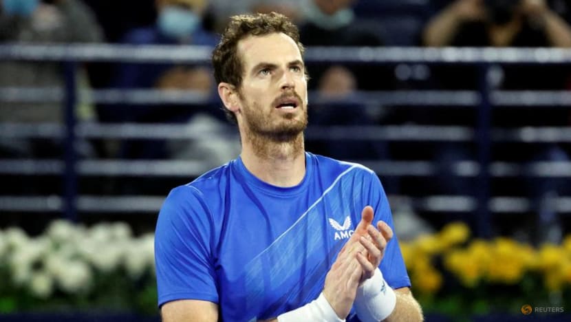 Murray says hecklers are an unfortunate part of sports Murray says hecklers are an unfortunate part of sports