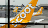 No spare parts: Scoot cancels some flights in May as supply chain woes bite