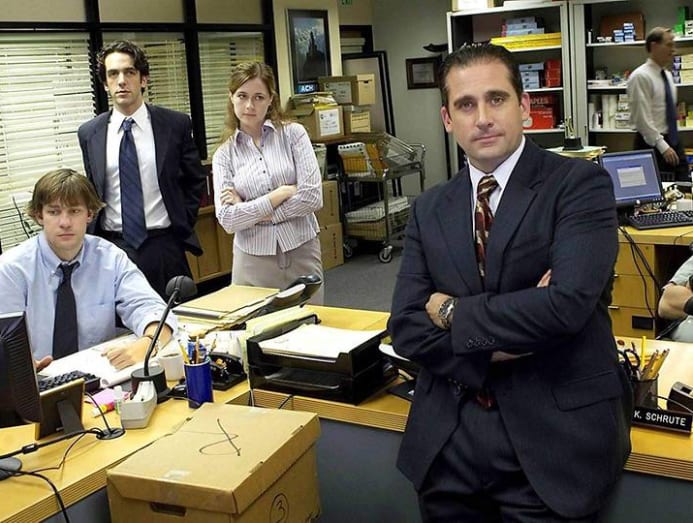 Tv shows similar best sale to the office