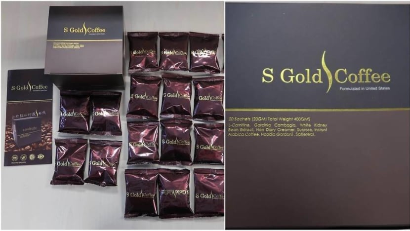 Coffee product sold online contains banned weight-loss drug: HSA Coffee product sold online contains banned weight-loss drug: HSA
