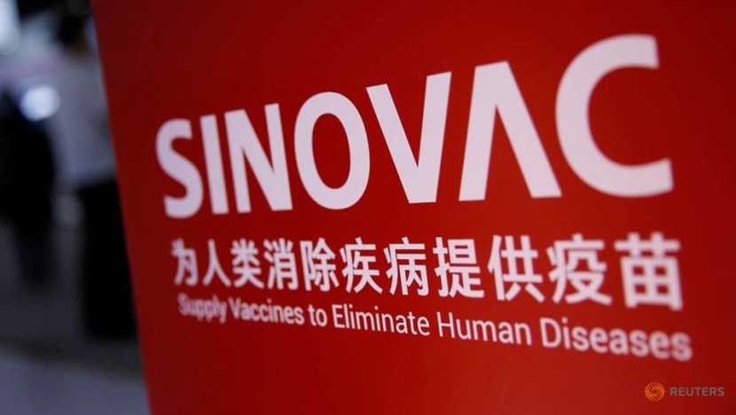 90% of China's Sinovac employees, families took coronavirus vaccine: CEO
