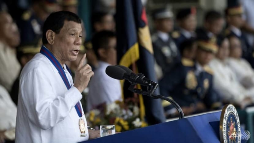 Outrage after Philippines' Duterte calls God 'stupid' Outrage after Philippines' Duterte calls God 'stupid'