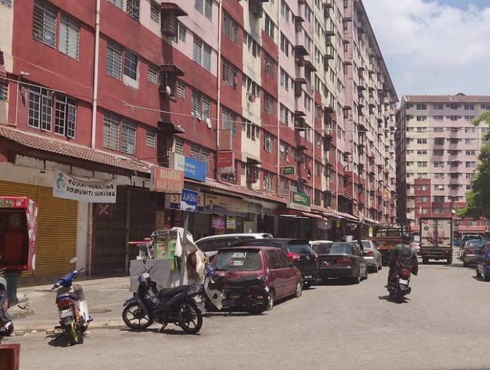 Malaysia has raised its poverty line by more than 100%. Where do 