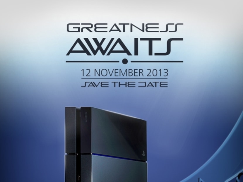 When will the PS4 launch in Singapore? We could find out on Nov 12 TODAY