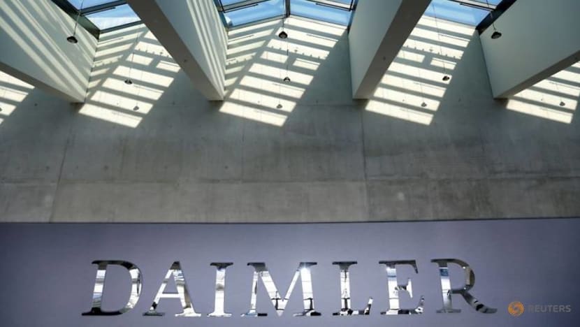 Daimler, Geely mull China as production hub for hybrid powertrains Daimler, Geely mull China as production hub for hybrid powertrains
