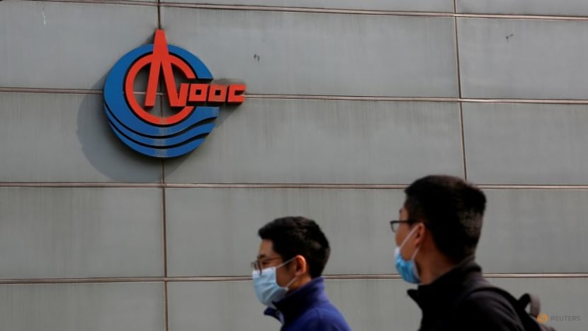 China's CNOOC launches first offshore carbon capture project China's CNOOC launches first offshore carbon capture project