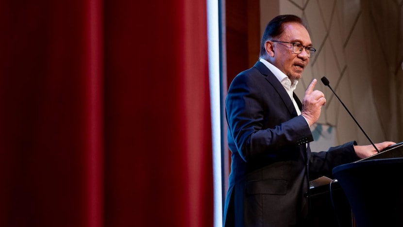 'Be patient,' says Malaysia PM Anwar amid calls for civil service pay hike