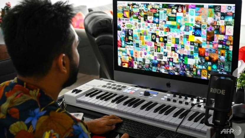 The NFT boom: Is digital art the next tech bubble? The NFT boom: Is digital art the next tech bubble?