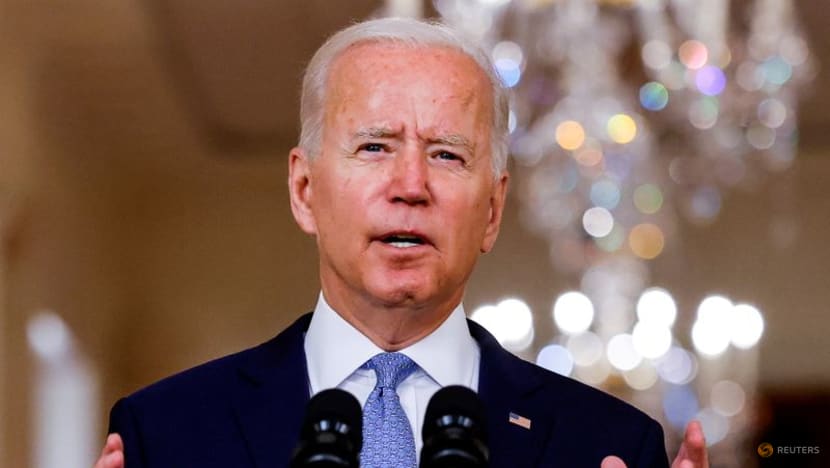 Commentary: Joe Biden's Afghanistan exit is a reset on US foreign policy Commentary: Joe Biden's Afghanistan exit is a reset on US foreign policy
