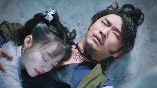 驭鲛记I - 与君初相识（第21集）：青姬答应出山