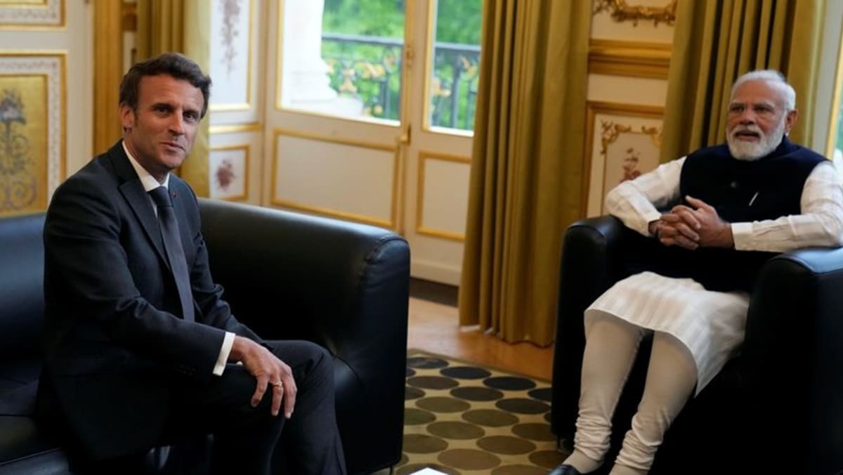 More submarines, jets for Indian navy on cards as Modi visits France More submarines, jets for Indian navy on cards as Modi visits France