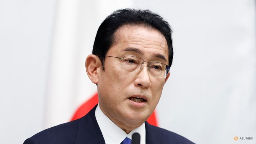 Japan PM Kishida says debate on capital gains tax still on