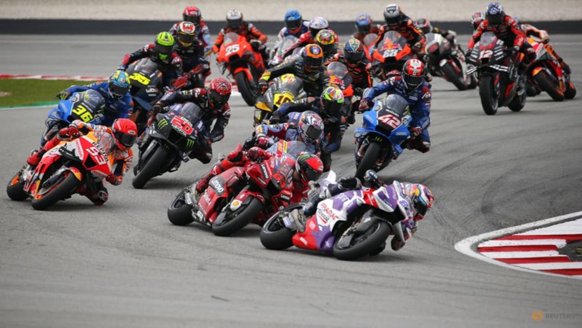 Perombakan radikal format dan tim MotoGP membuat musim tidak dapat diprediksi