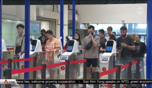 Automated lanes increase immigration clearance rates at Woodlands Checkpoint bus halls by 20% at peak times: ICA | Video