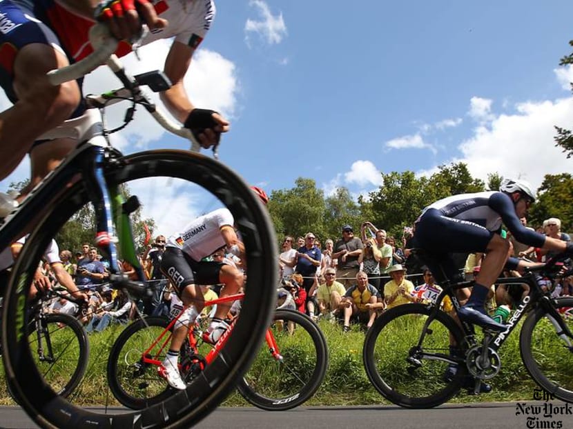Can low-impact sports like cycling put your bones at risk? Can low-impact sports like cycling put your bones at risk?