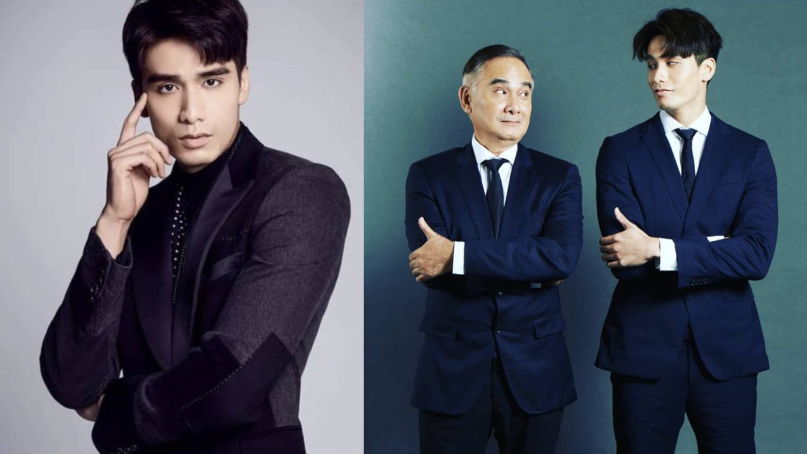 Joel Choo Says Having The Support Of His Dad Zhu Houren Was A "Critical" Part Of His Decision To Leave Mediacorp Joel Choo Says Having The Support Of His Dad Zhu Houren Was A "Critical" Part Of His Decision To Leave Mediacorp