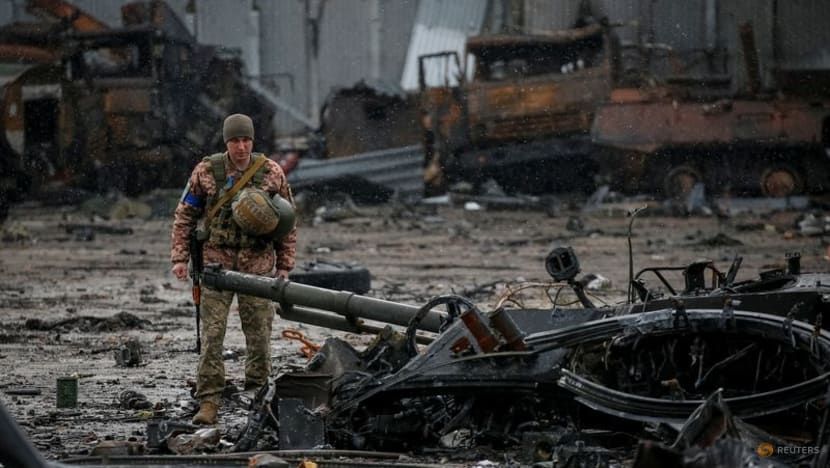 Civilian killings at Ukraine's Bucha raise outcry as Russian attacks shift east